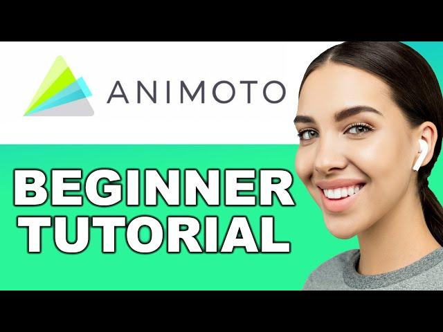 Animoto Video Maker Tutorial | How to Use Animoto for Beginners