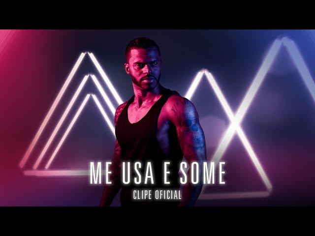 Me Usa e Some l Chininha & Príncipe (Clipe Oficial)