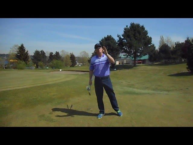 make a tough chip shot easier