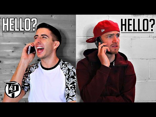 HELLO? UNKNOWN NUMBER | Twist and Pulse