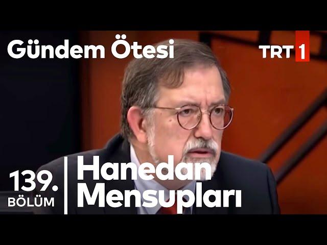 Murat Bardakçı | Pelin Çift İle Gündem Ötesi 139.Bölüm