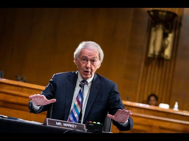A Conversation With U.S. Senator Ed Markey