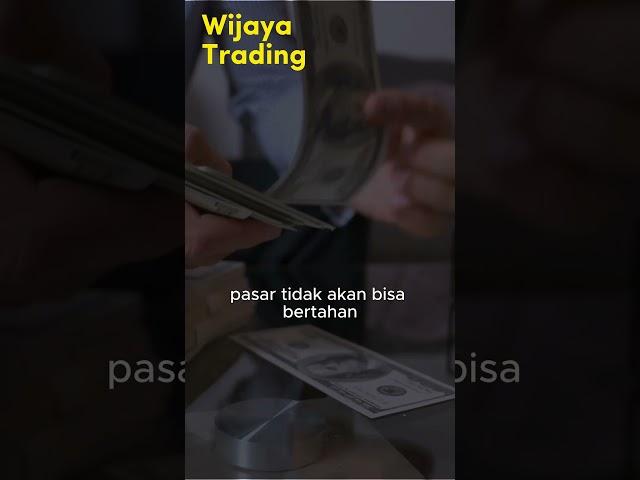 Manajemen Resiko adalah kunci dari trading