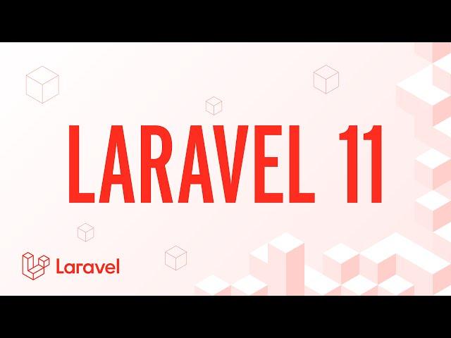 Welcome Laravel 11