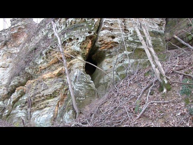 Legend of the Lost Reno Gang Treasure (Southern Indiana)