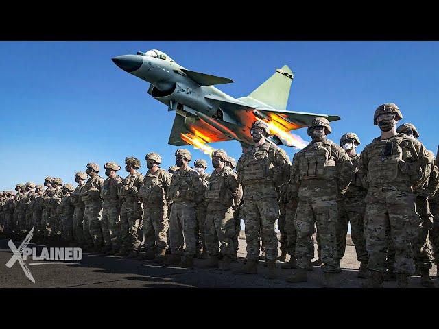 World’s Most Powerful Militaries