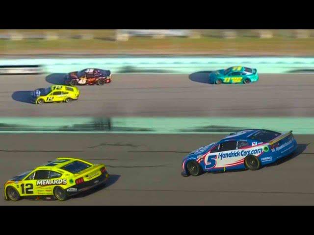 NASCAR 2024: Start Talking Wireless 400 Reactions