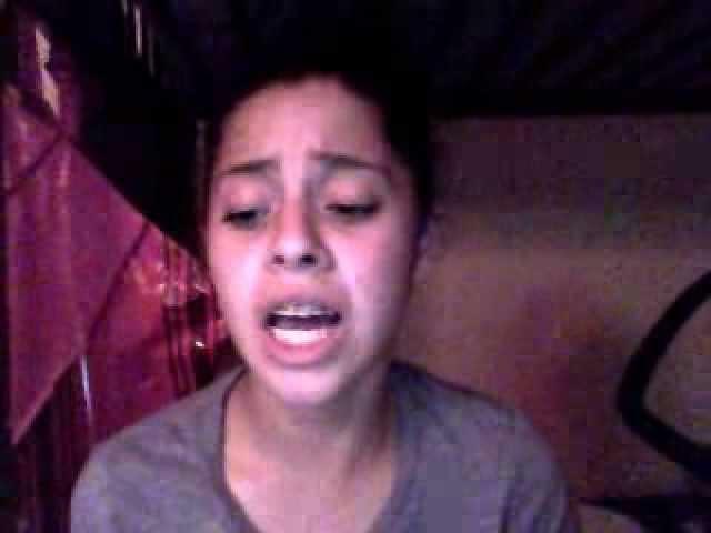 Sabrina Me Singing