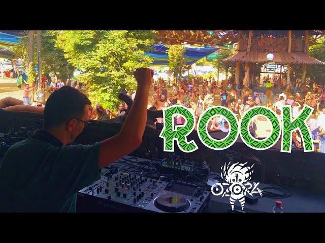 Rook @ OZORA Festival 2024 (Full Video)