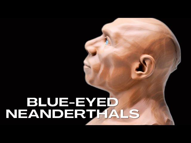 Mysterious Genetic Origins of Blue Eyes in Ancient Humans