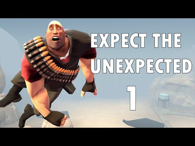 Expect the unexpected - Episode 1