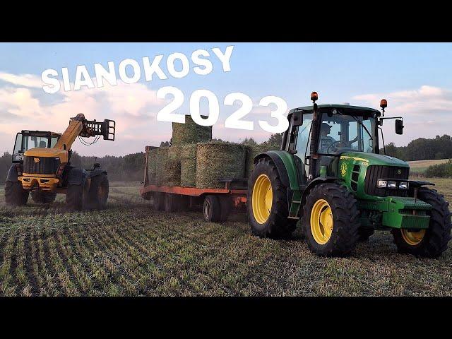 Sianokosy 2023