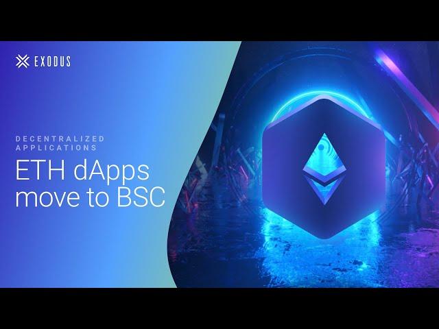 Ethereum dapps get cozy on Binance Smart Chain
