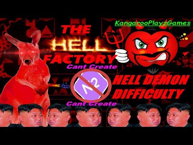 The Hell Factory by Team N2