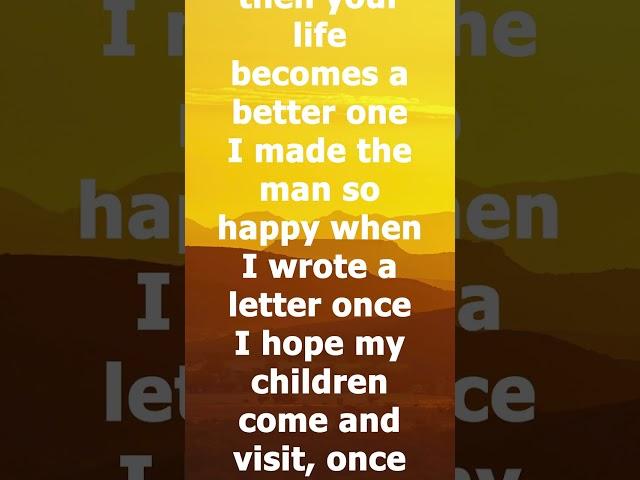 Lukas Graham - 7 Years | Lyrics (Scrolling) #music #song #lyrics #7yearold #7years #lukasgraham