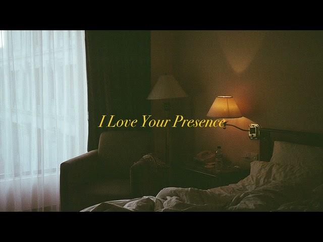 I Love Your Presence - Jesus Image | Instrumental Worship | Soaking Music | Piano + Pad