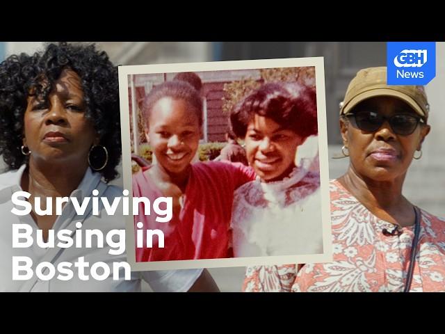 50 years after Boston’s busing crisis, two sisters confront their trauma | "Never Cried" documentary