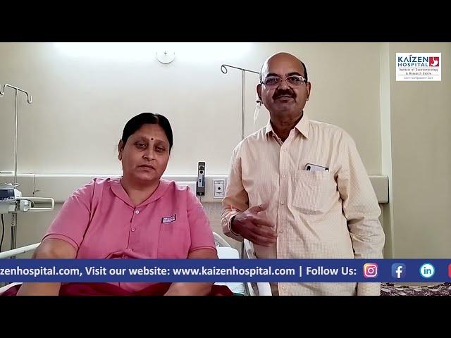  Experience the Kaizen difference! |Best Gastroenterology Hospital in Ahmedabad |Kaizen Hospital