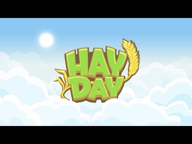 Hay Day: Game Trailer