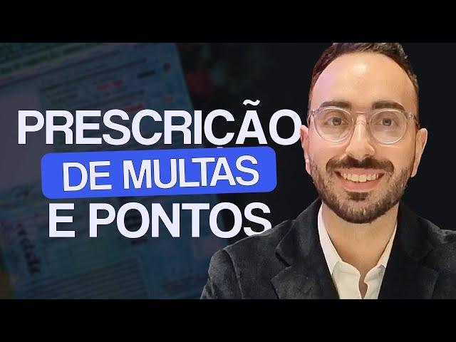 Multas VENCEM depois de quanto tempo? Prescrição de pontos e multas