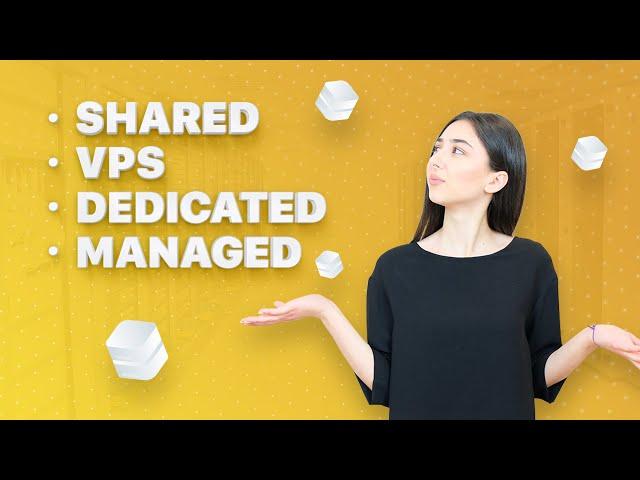 WP Hosting Explained: Shared vs VPS vs Dedicated vs Managed