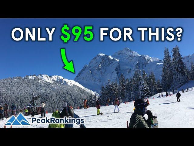 The Most Insane Lift Ticket VALUES