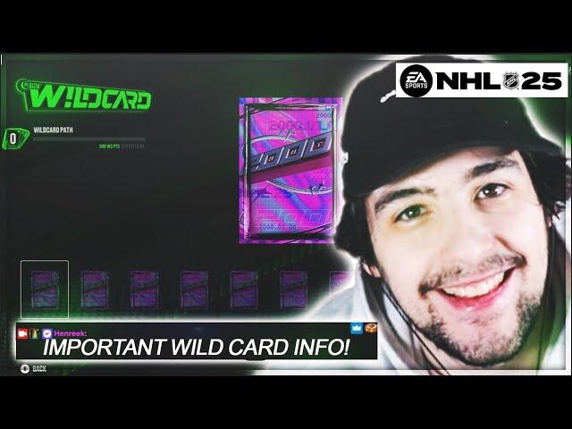 IMPORTANT WILD CARD INFO + TIP TO MAKE X-FACTORS + HOLOGRAMS