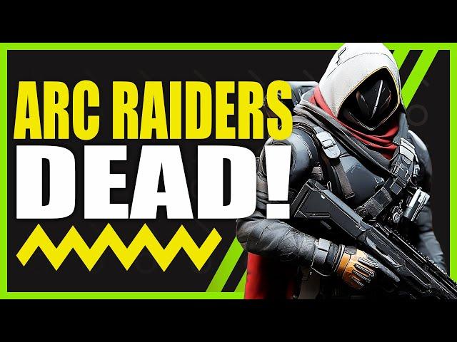 Arc Raiders is DEAD!? – You Won’t Believe This!