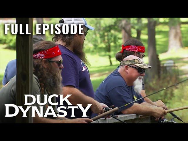 Duck Dynasty: Drive-In Revivin' - Full Episode (S11, E7) | Duck Dynasty