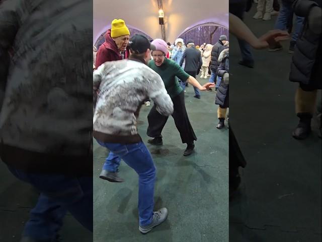 ️ Сокольники! Энергетика танца зашкаливает!!!#dances