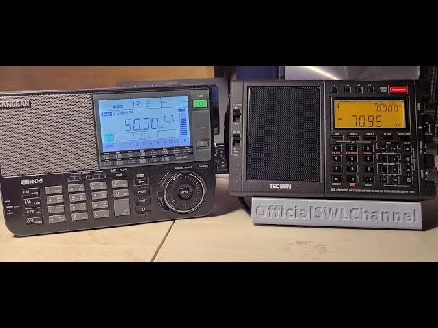 Sangean ATS-909X VS Tecsun PL-990x Personal observations on the two radios and which one I would buy