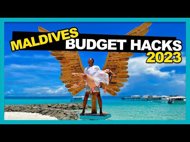 Maldives on a BUDGET