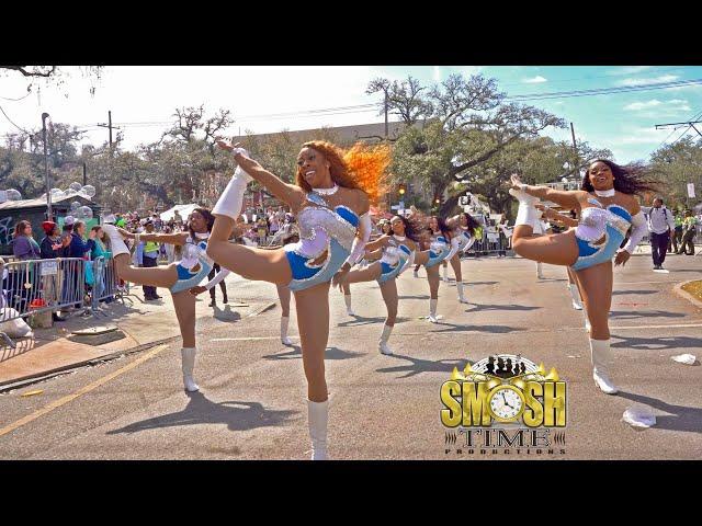 Texas Southern Ocean of Soul + Motion | Promiscuous Girl  @ Krewe of Toth Parade 2025