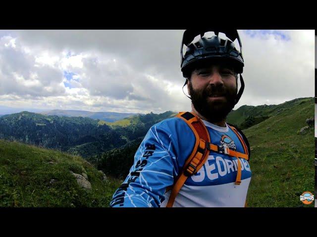 Mountain bike tours in Georgia "Samtskhe" "Guria" / სამთო ველო ტურები საქართველოში "სამცხე" "გურია"