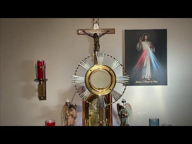 12pm Angelus & Holy Rosary - Sisters of Divine Mercy