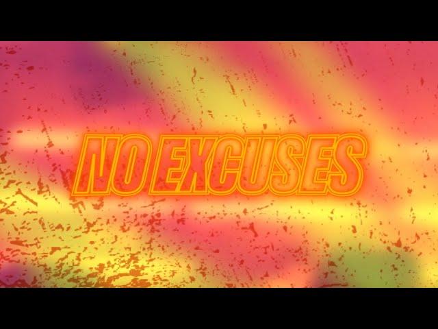 Bru-C - No Excuses (Official Lyric Video)