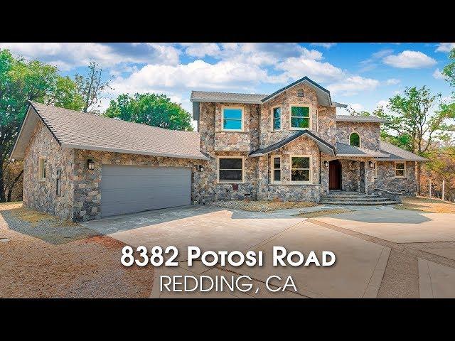 8382 Potosi Road, Redding CA (MLS)