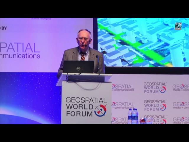 Geospatial World Forum 2017: Vision Session