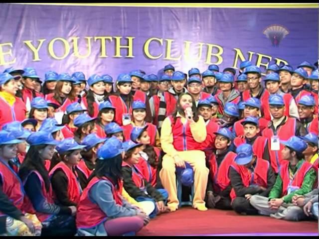 Divine Youth Club Nepal Inauguration