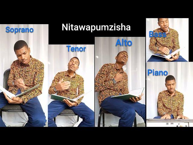 Nitawapumzisha By Paulkersh COVER (Official video)