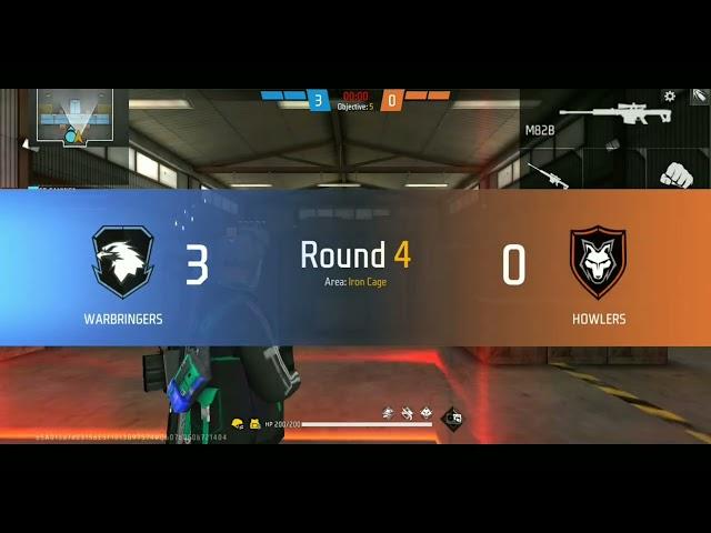 FREE FIRE 2 VS 2 OP GAMEPLAY WITH @sbgamingboss1928