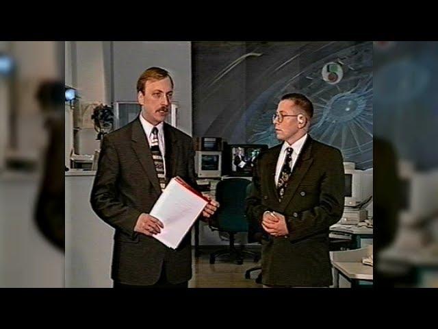 Powódź: Fakty – 10.07.1997 – 18:10 – Retro TVP3 Wrocław