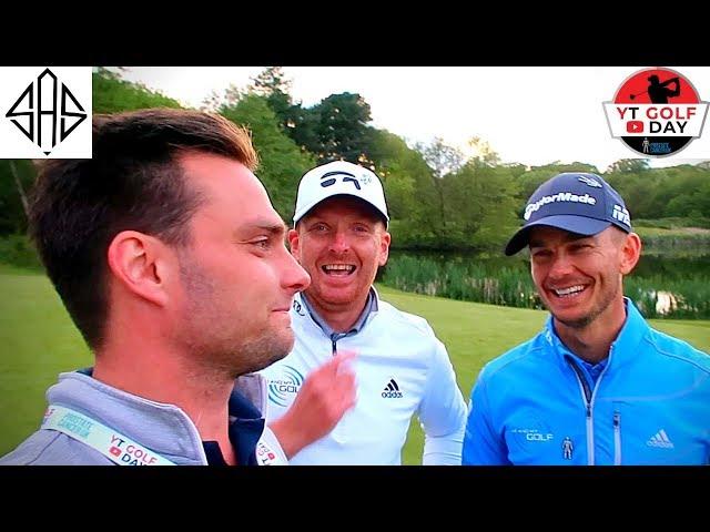 FULL ROUND: Youtube Golf Day With Meandmygolf