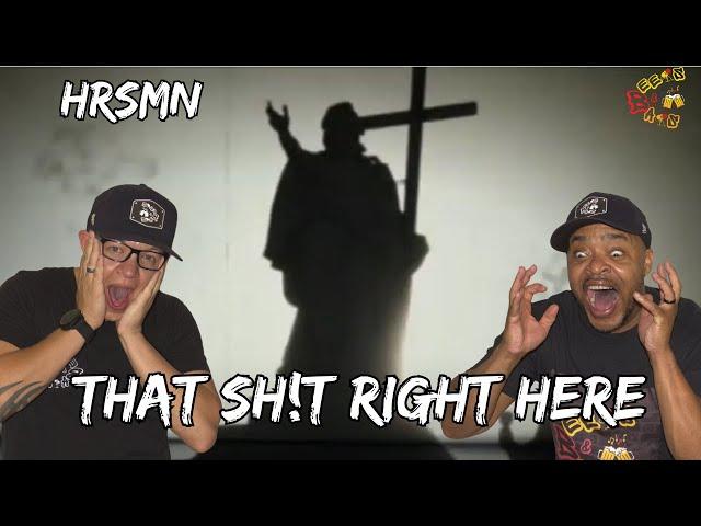 !!!!! | HRSMN (Canibus, Kurupt, Killah Priest, Ras Kass) - That Shit Right Here Reaction