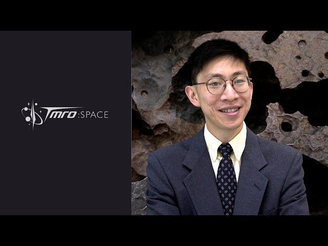 TMRO:Space - The evolution of galaxies with Dr. Charles Liu - Orbit 11.25