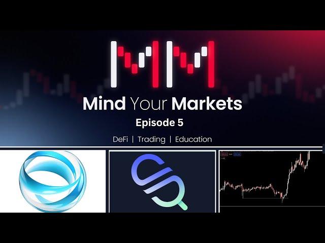 Epi 5 - Defi Dive Meridian Finance Feat. Yair. Trading Examples.