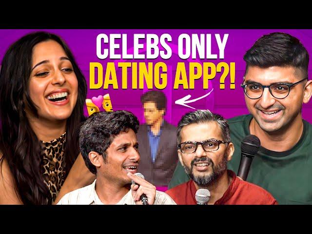 SHE REVEALED VERIFIED CELEB SECRETS! | RelationSh!t Advice ft @avantinagral @KunalRao @Agovindmenon