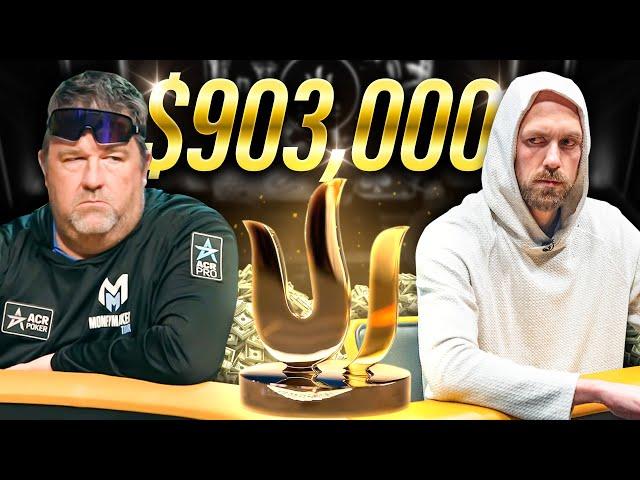 2003 World Poker Champion Vs The Best Pros of 2024