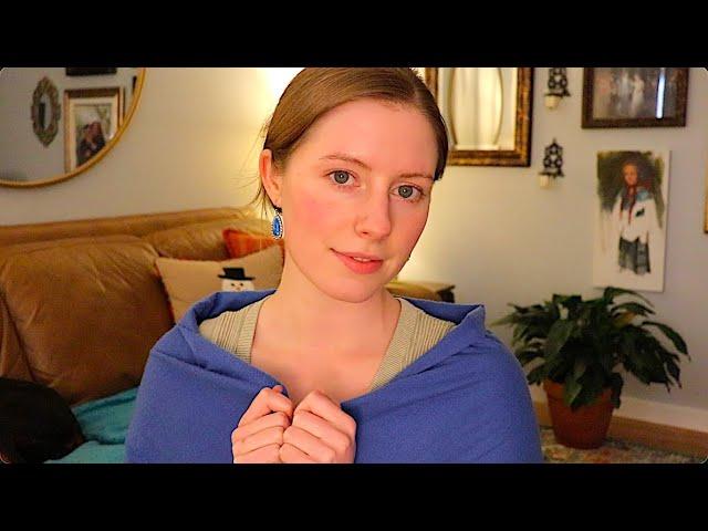 ASMR “Every Moment Is A Fresh Start" ️ Negative Energy Removal, Personal Attention & Meditation