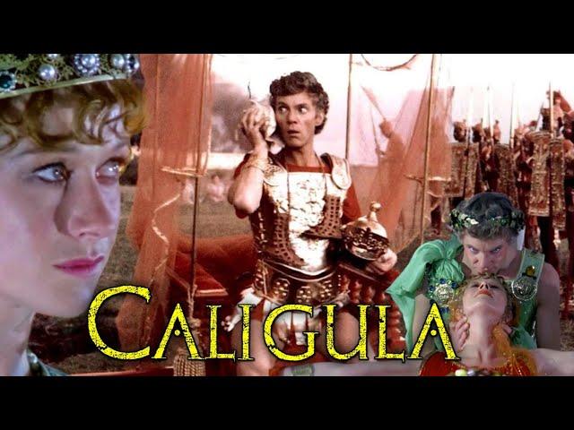 Caligula (1979) Movie | Malcolm McDowell, Teresa Ann Savoy, Helen Mirren | Review And Facts